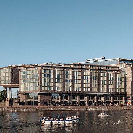 Doubletree By Hilton Amsterdam Centraal Station Hotell Eksteriør bilde